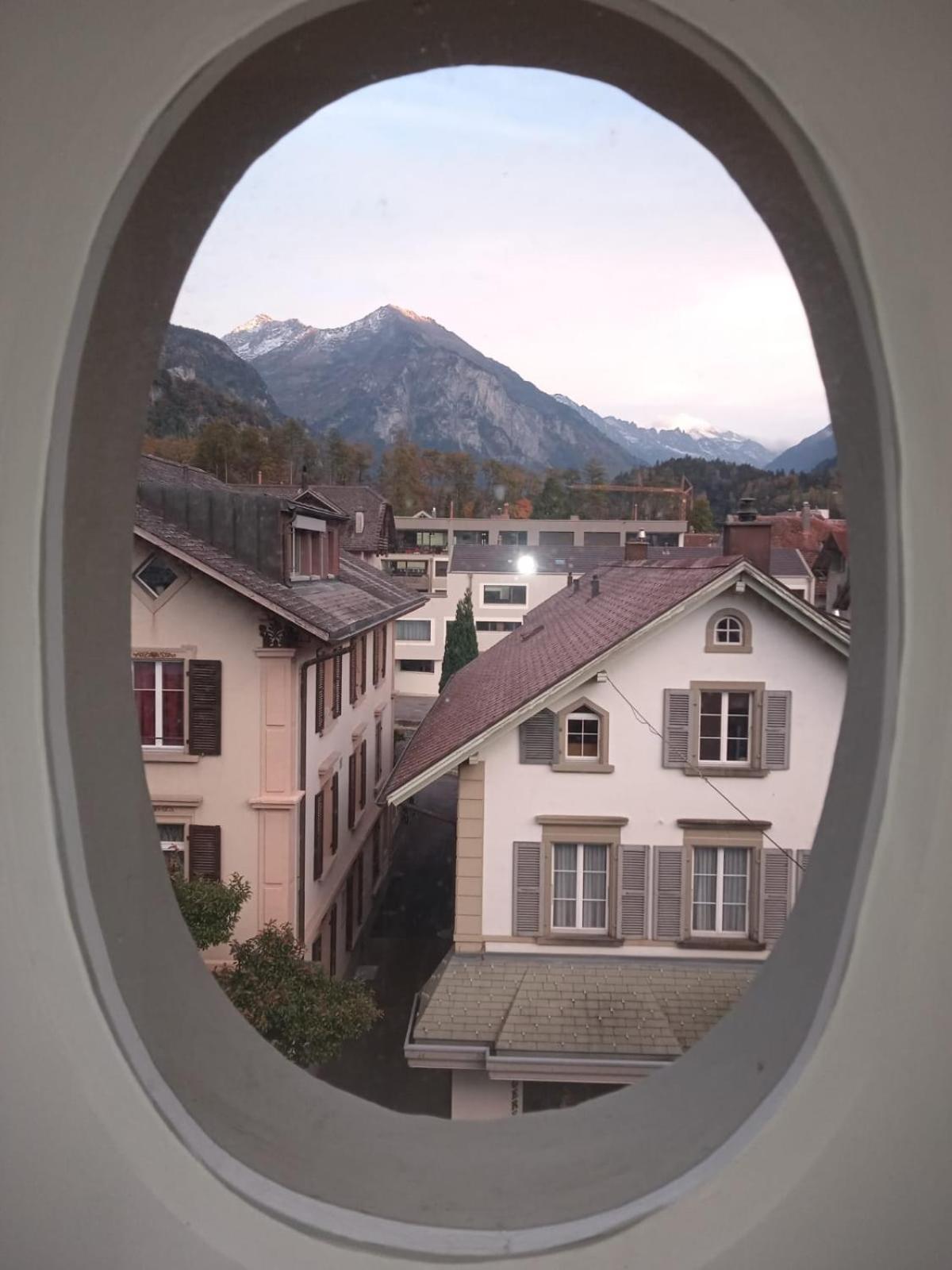 Meiringen Holiday Eksteriør bilde