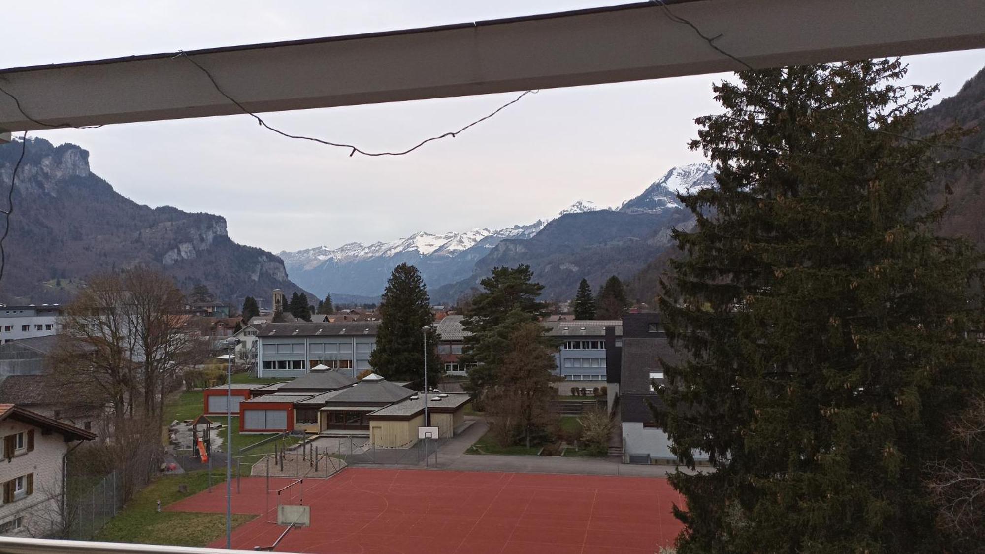 Meiringen Holiday Eksteriør bilde