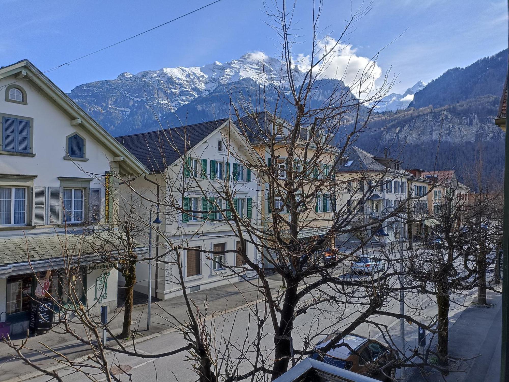 Meiringen Holiday Eksteriør bilde